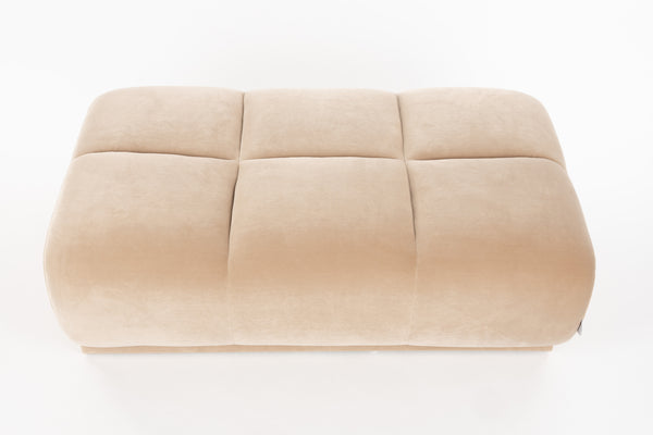 Hocker Hazel Beige