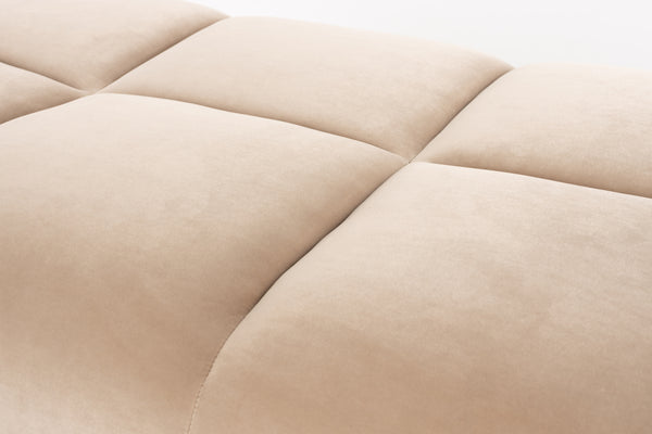 Hocker Hazel Beige