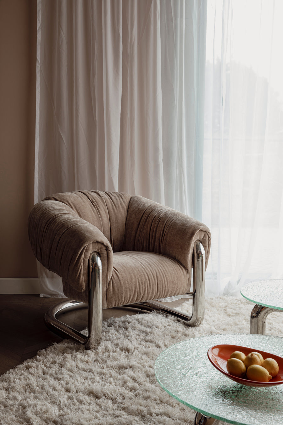 Loungestoel Marly