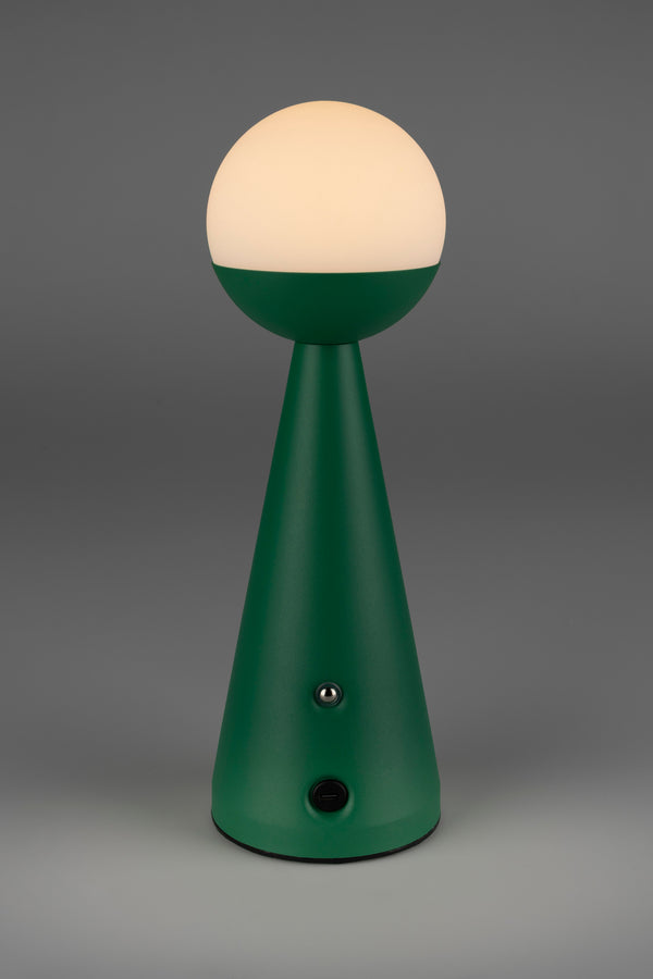 Tafellamp Bello Groen (set van 8)