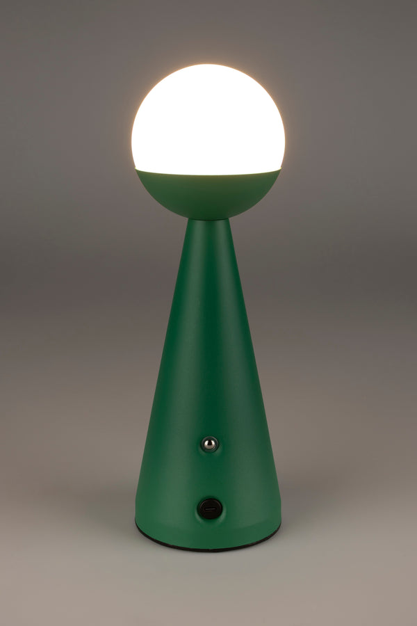 Tafellamp Bello Groen (set van 8)