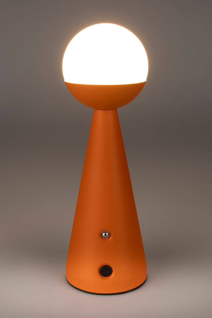Tafellamp Bello Oranje (set van 8)