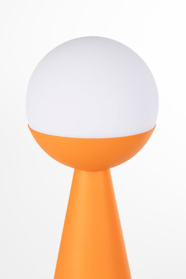 Tafellamp Bello Oranje (set van 8)