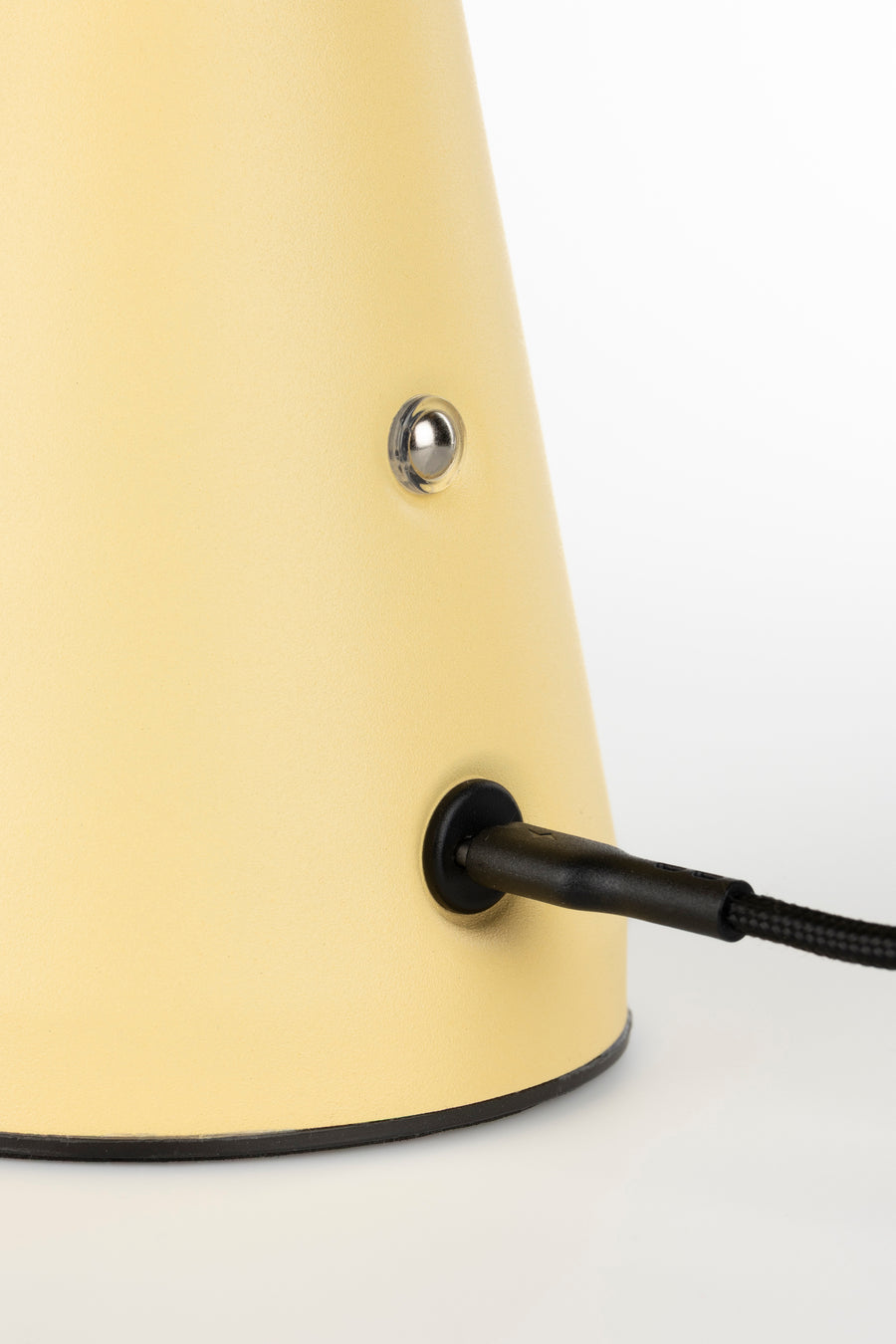 Tafellamp Bello Lemon (set van 8)