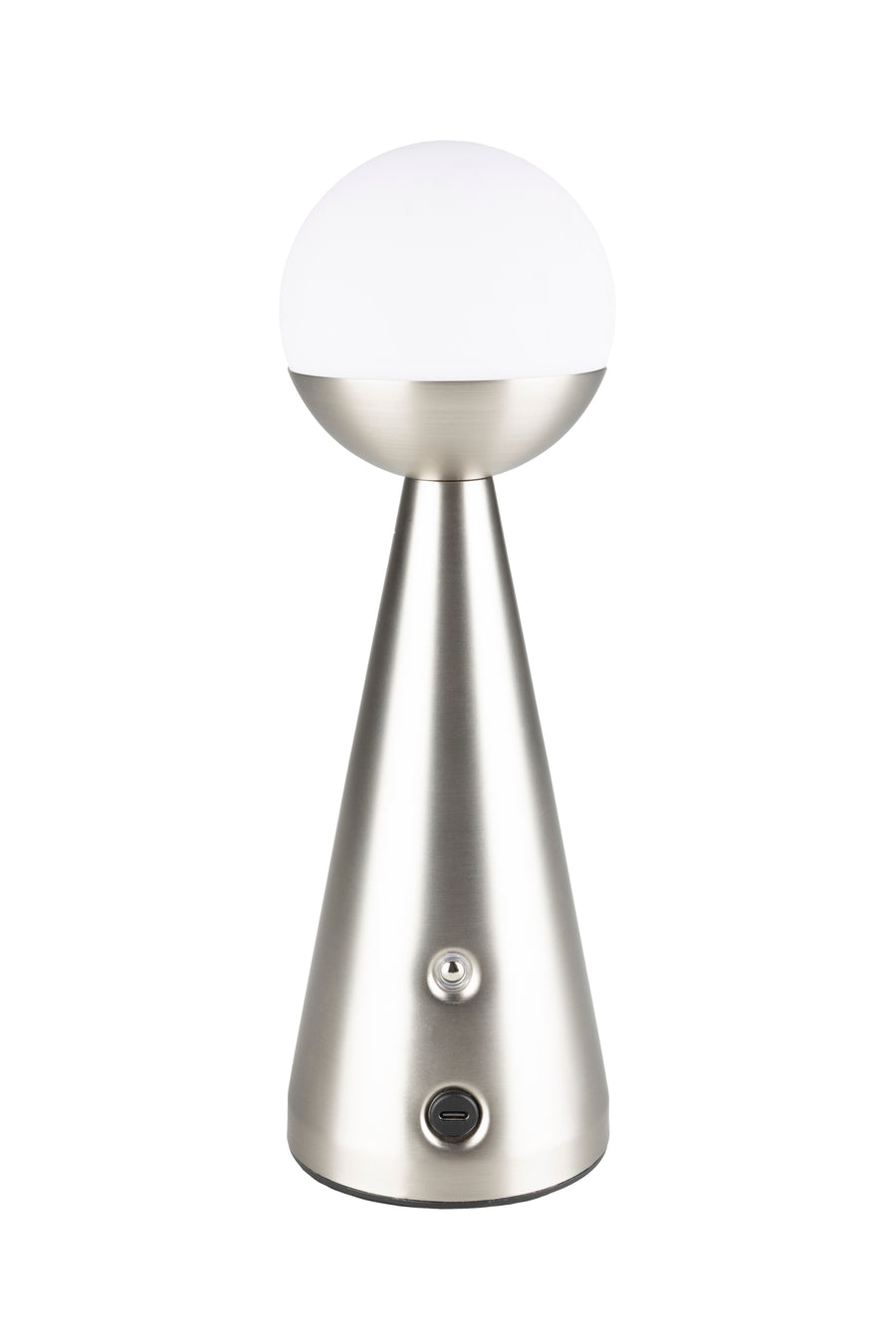 Tafellamp Bello Zilver (set van 8)