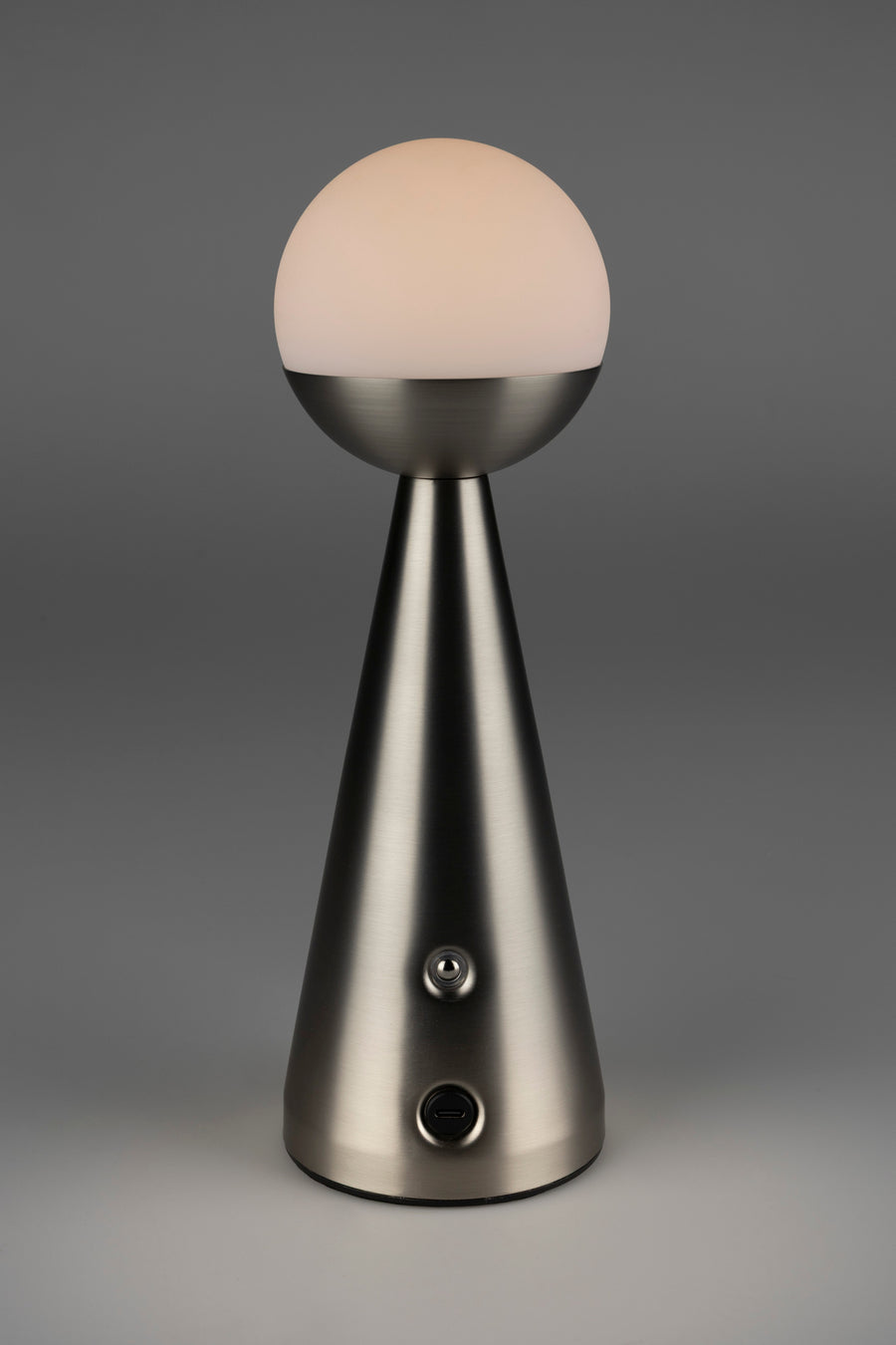 Tafellamp Bello Zilver (set van 8)