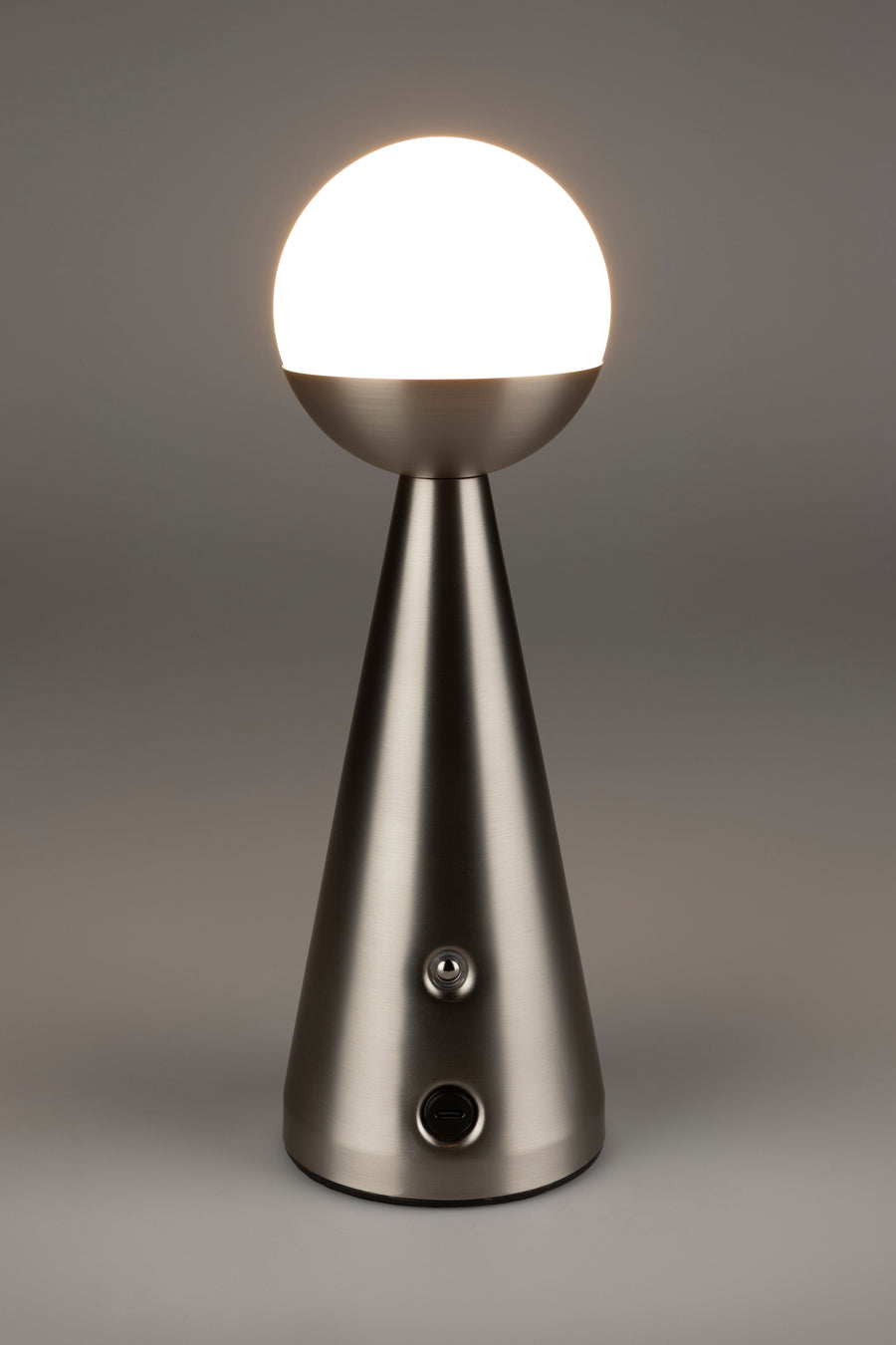 Tafellamp Bello Zilver (set van 8)