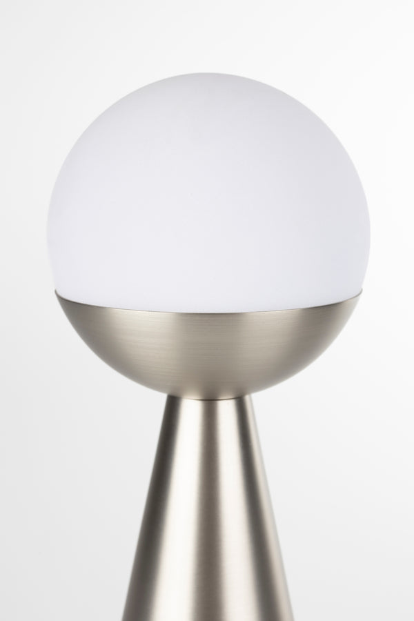 Tafellamp Bello Zilver (set van 8)