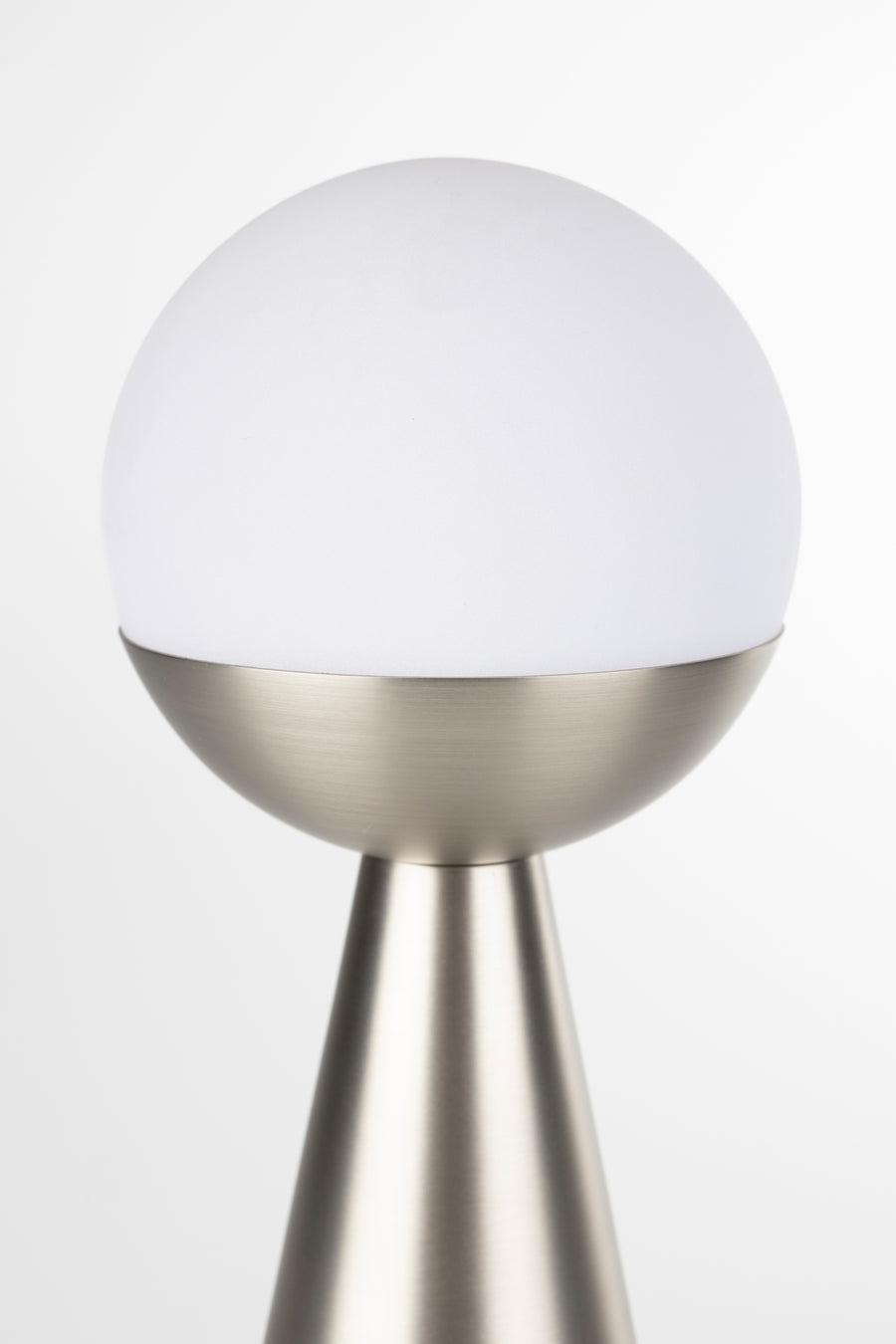 Tafellamp Bello Zilver (set van 8)