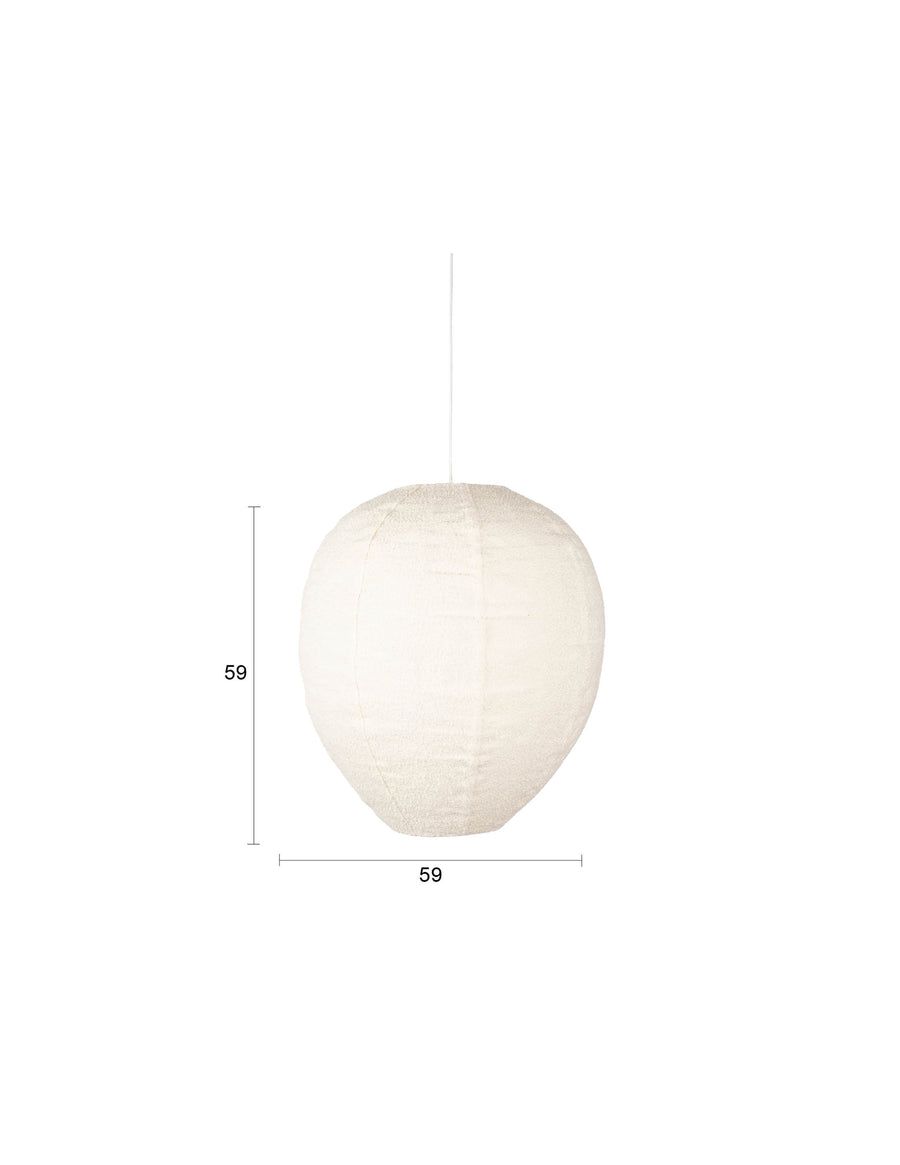 Hanglamp Cocoon XL