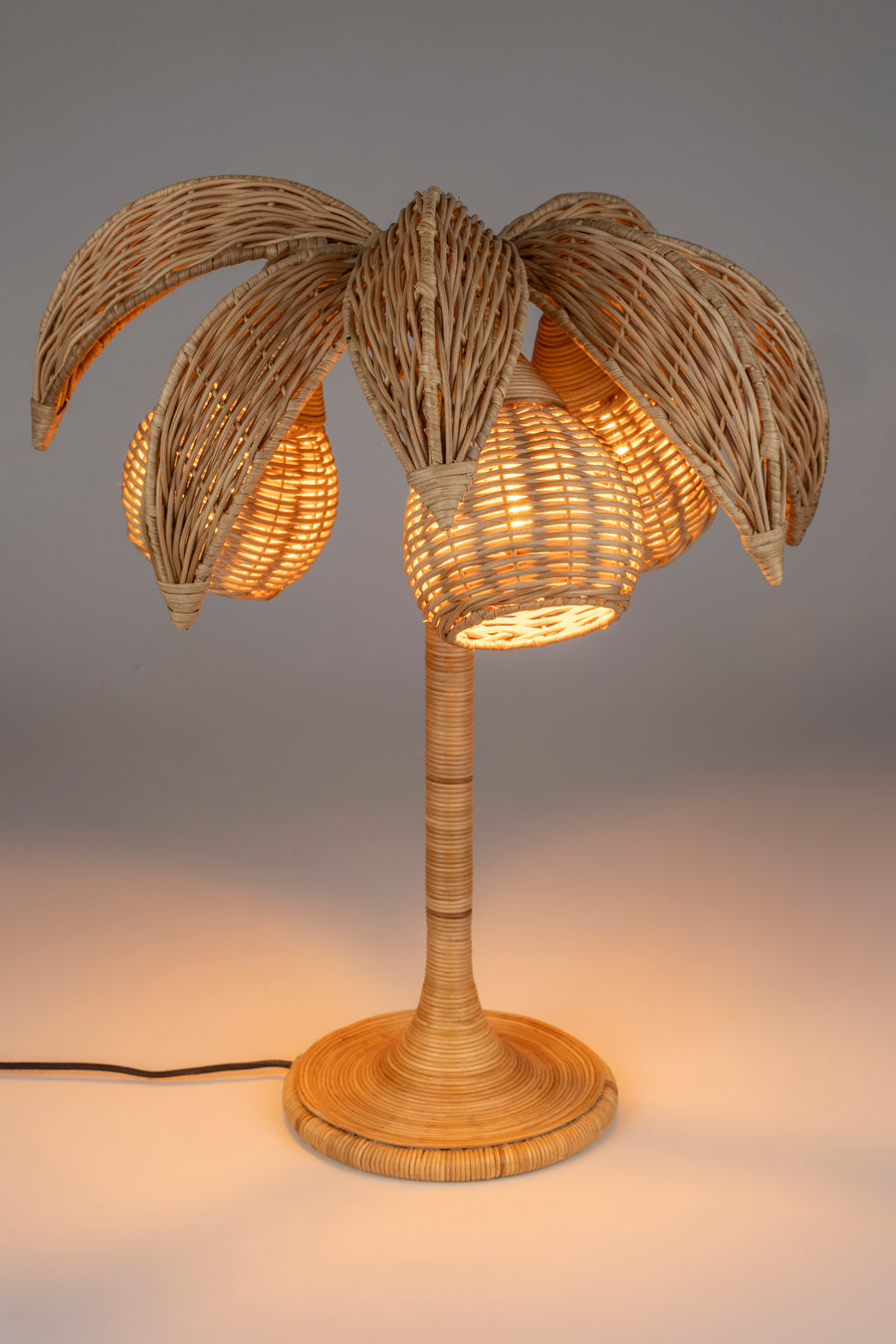 Tafellamp Palmtree
