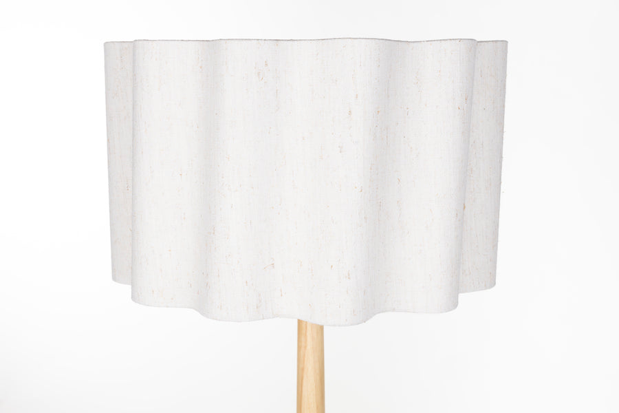 Vloerlamp Scallop
