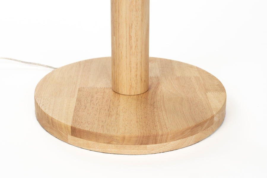 Vloerlamp Scallop