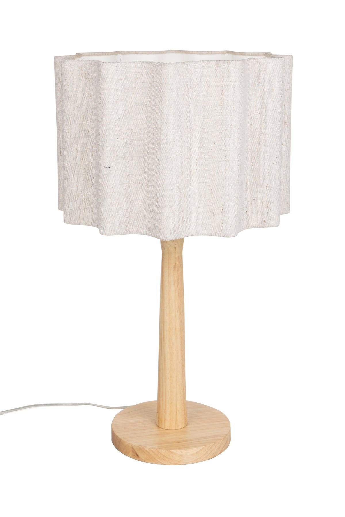 Tafellamp Scallop