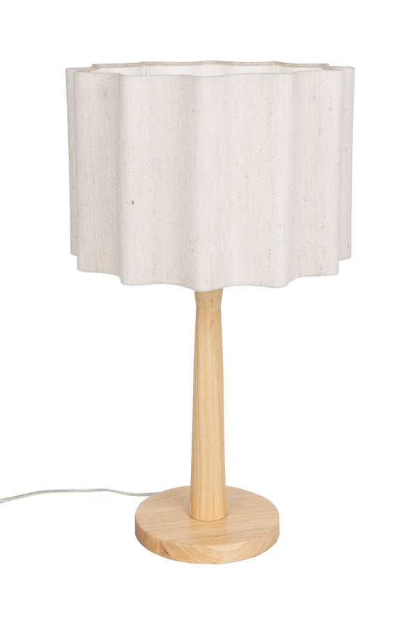 Tafellamp Scallop