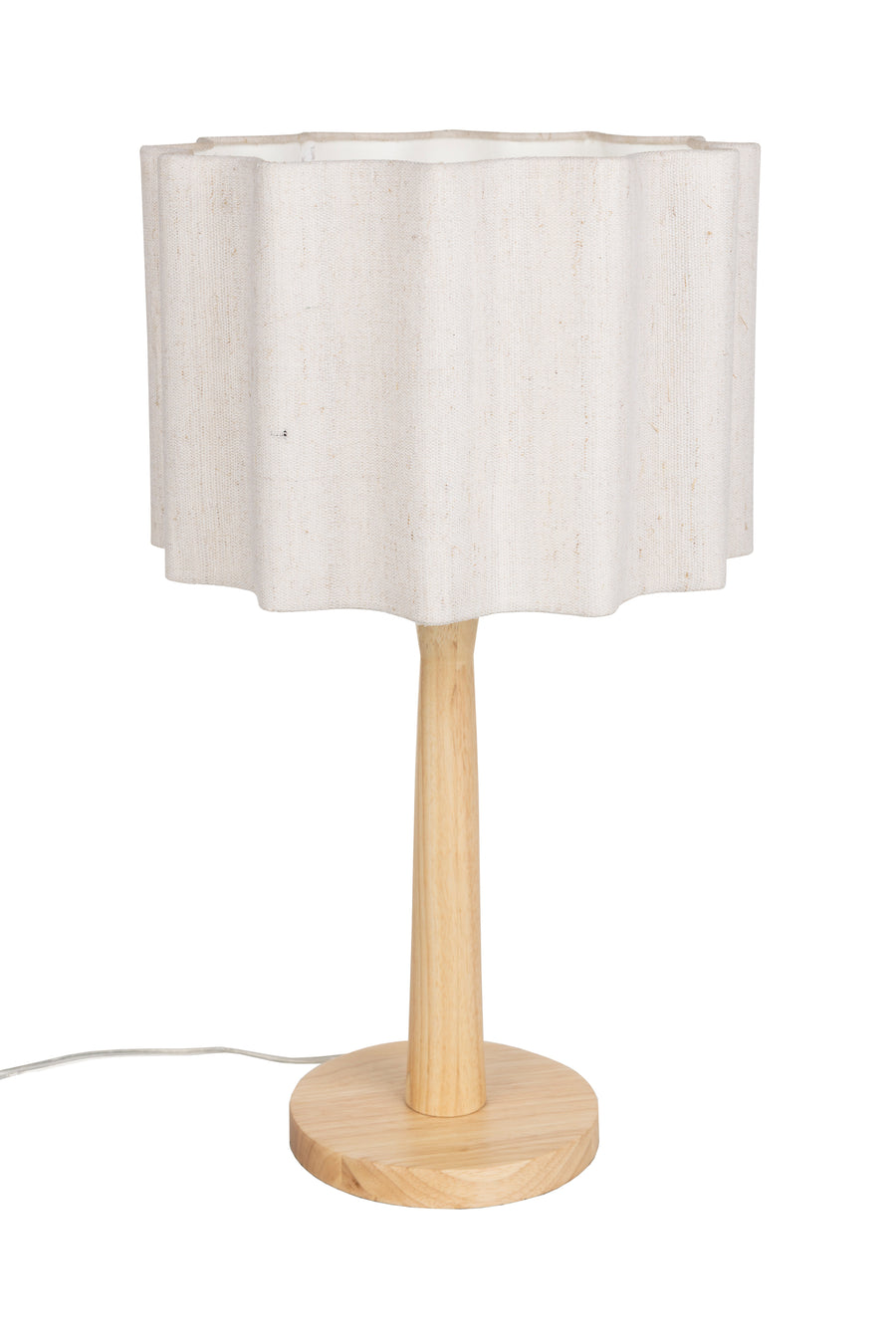 Tafellamp Scallop