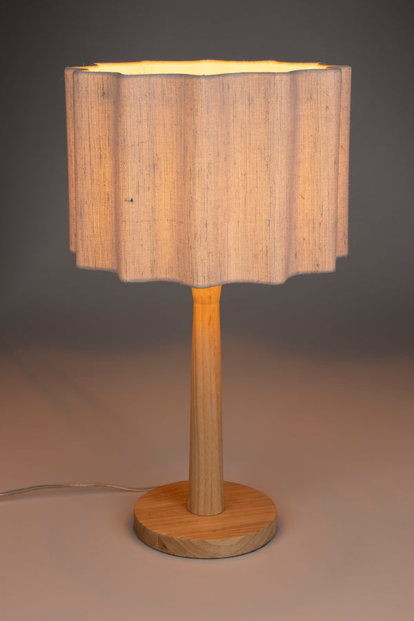 Tafellamp Scallop
