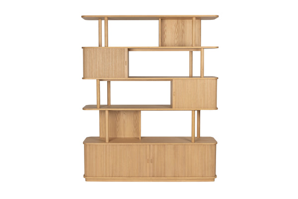 Boekenkast Barbier Naturel