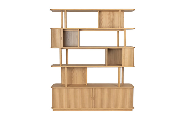 Boekenkast Barbier Naturel