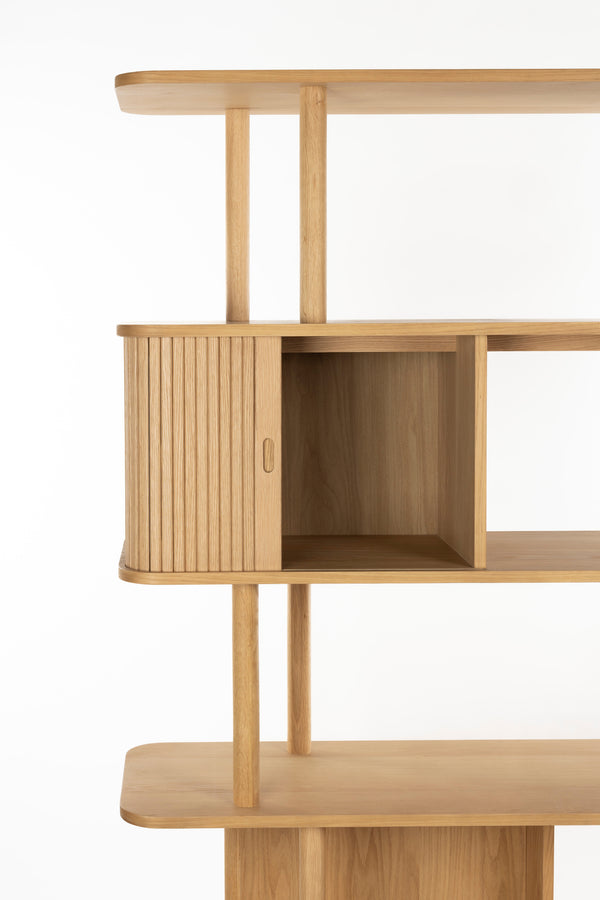 Boekenkast Barbier Naturel