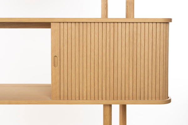 Boekenkast Barbier Naturel