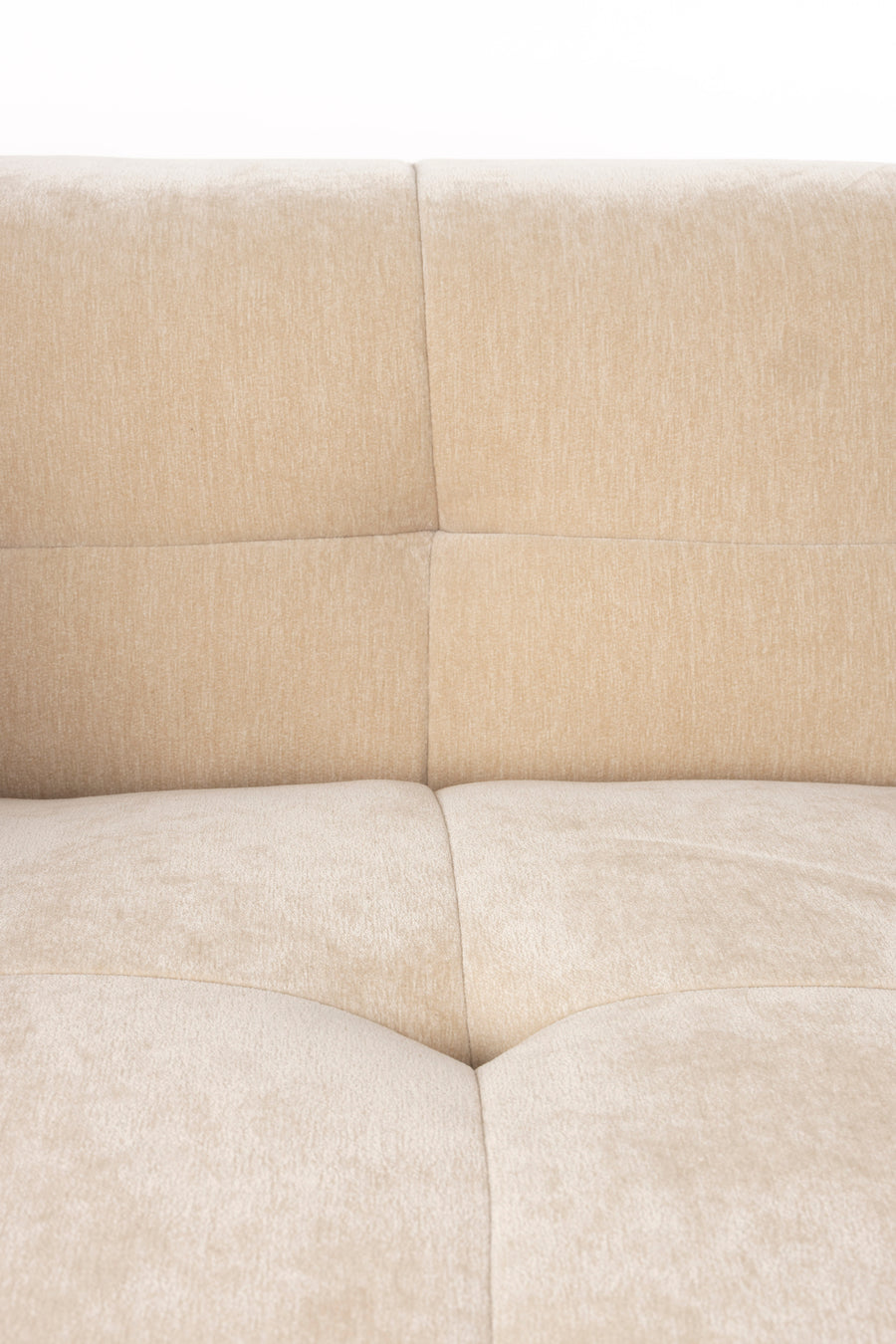 Bank Hodge 4,5-zits Beige