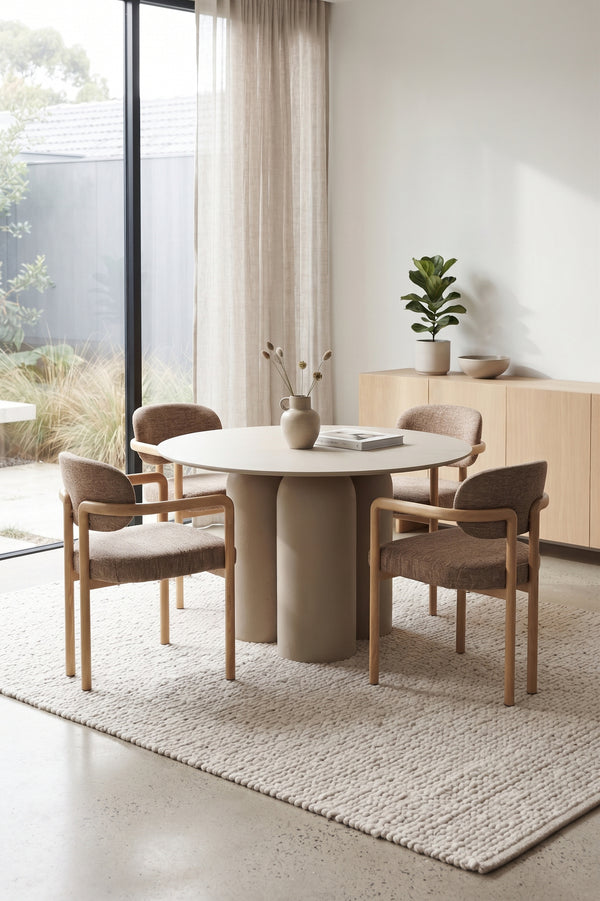 Fauteuil Simo (set of 2)