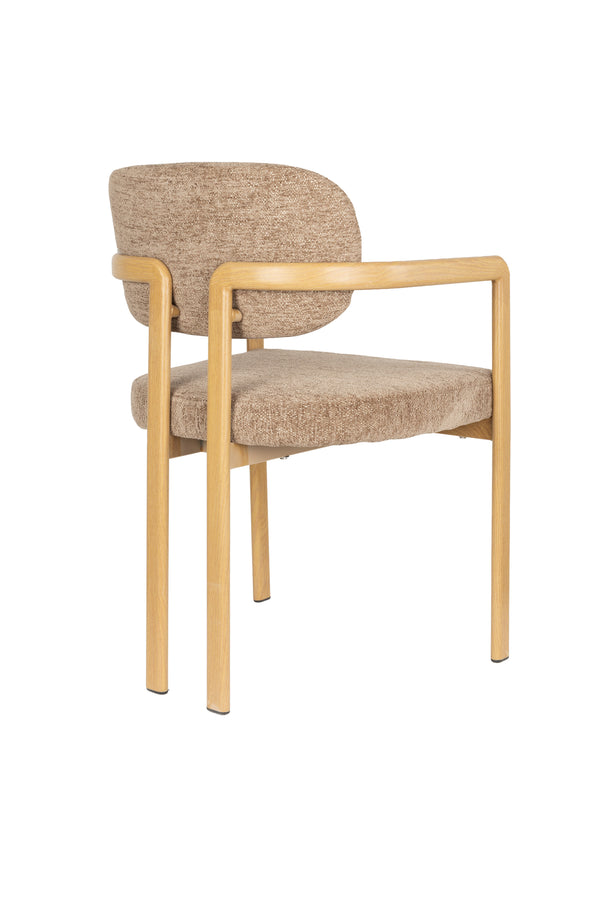 Fauteuil Simo (set of 2)