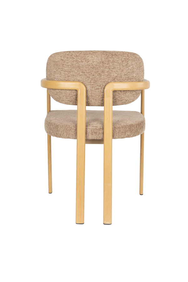 Fauteuil Simo (set of 2)