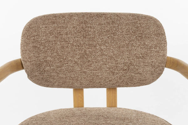 Fauteuil Simo (set of 2)