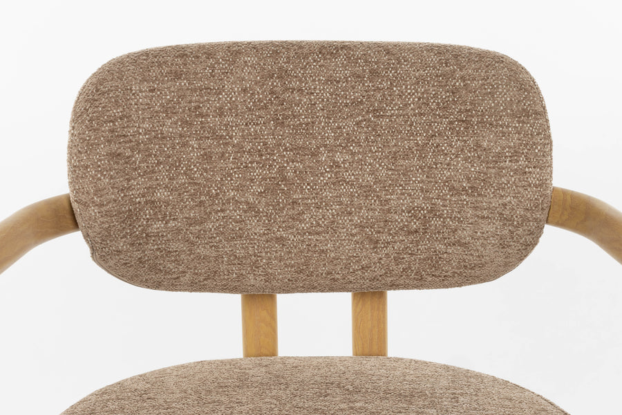 Fauteuil Simo (set of 2)