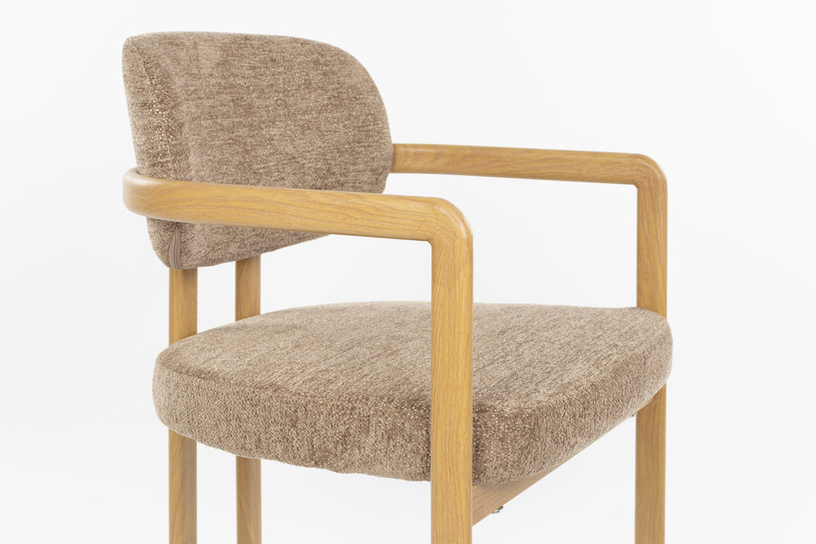 Fauteuil Simo (set of 2)