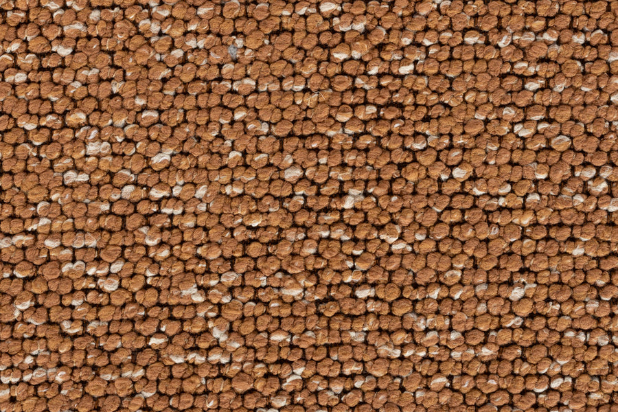 Stoel Noor Terracotta (set of 2)
