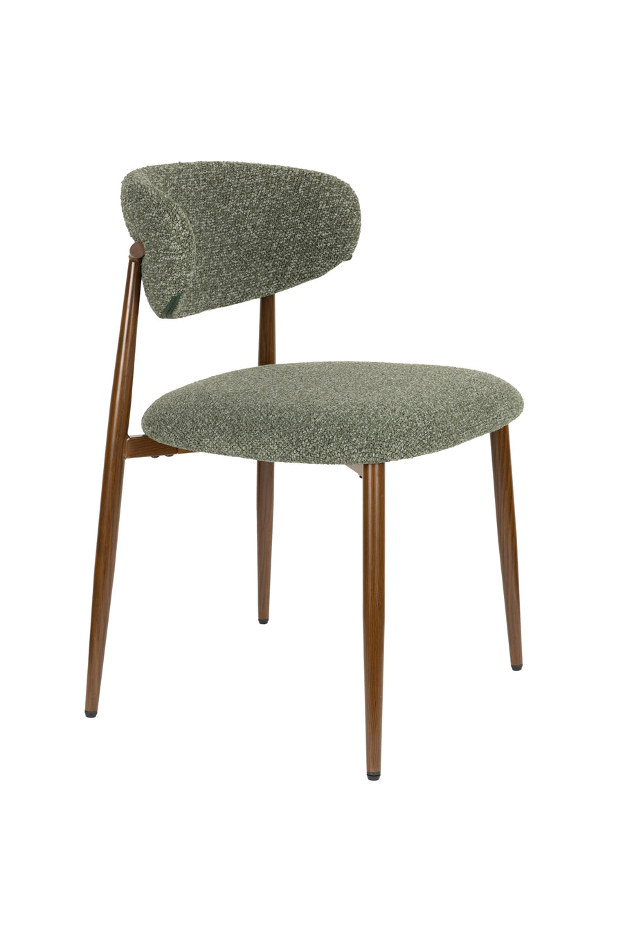 Stoel Noor Groen (set of 2)
