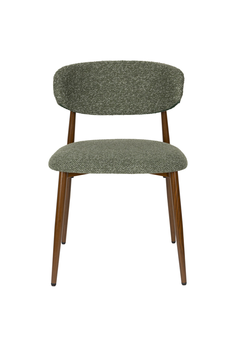 Stoel Noor Groen (set of 2)