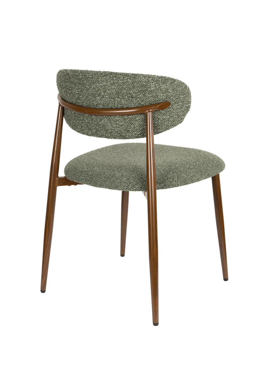 Stoel Noor Groen (set of 2)