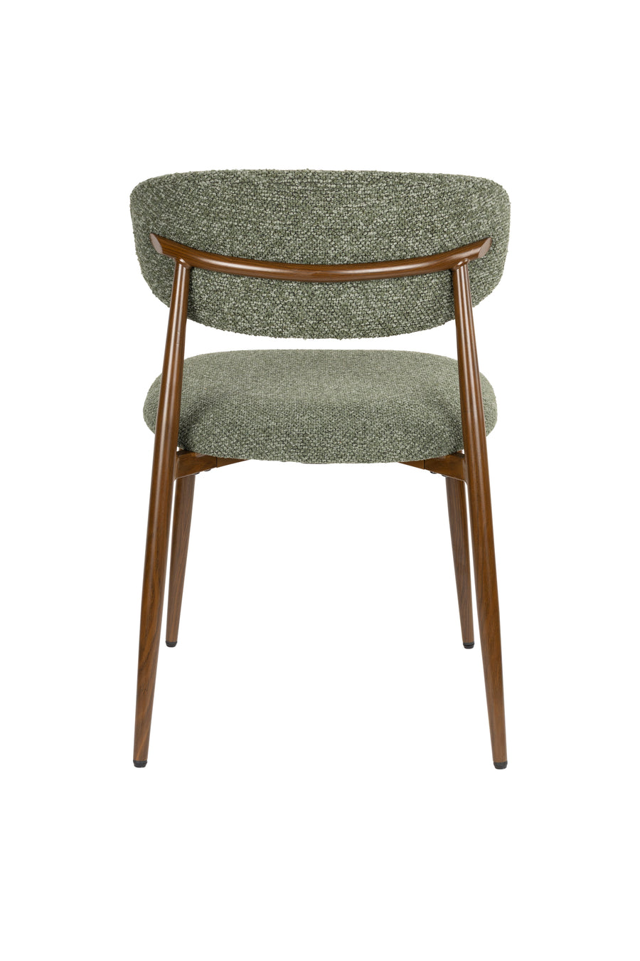 Stoel Noor Groen (set of 2)