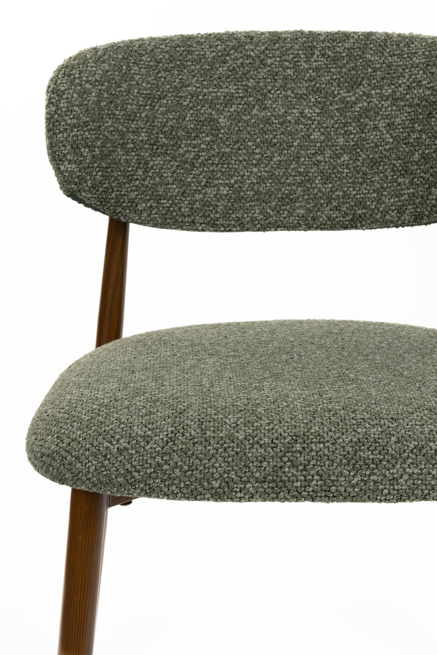 Stoel Noor Groen (set of 2)