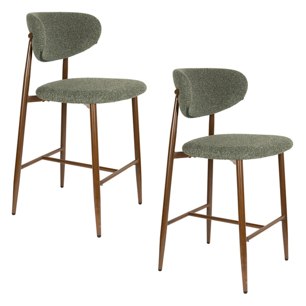 Counterkruk Noor Groen (set of 2)