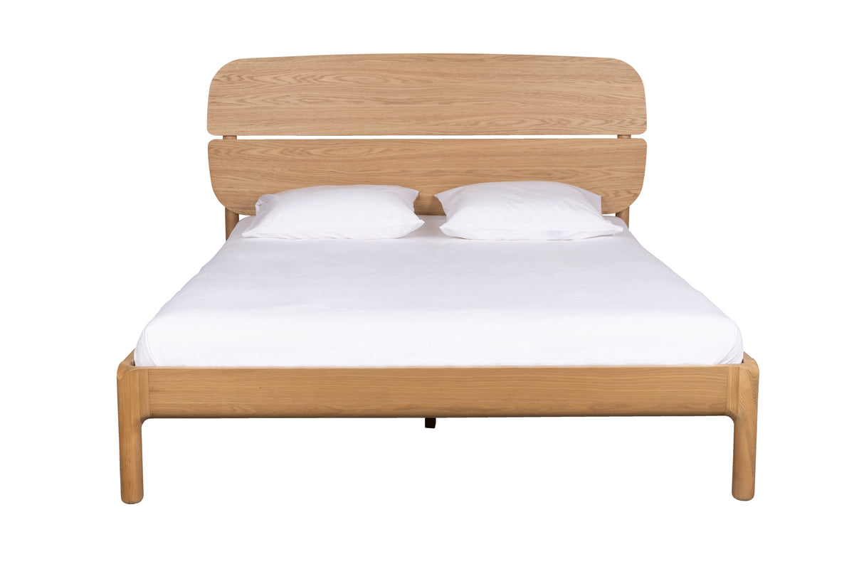 Bed Storm Naturel 160
