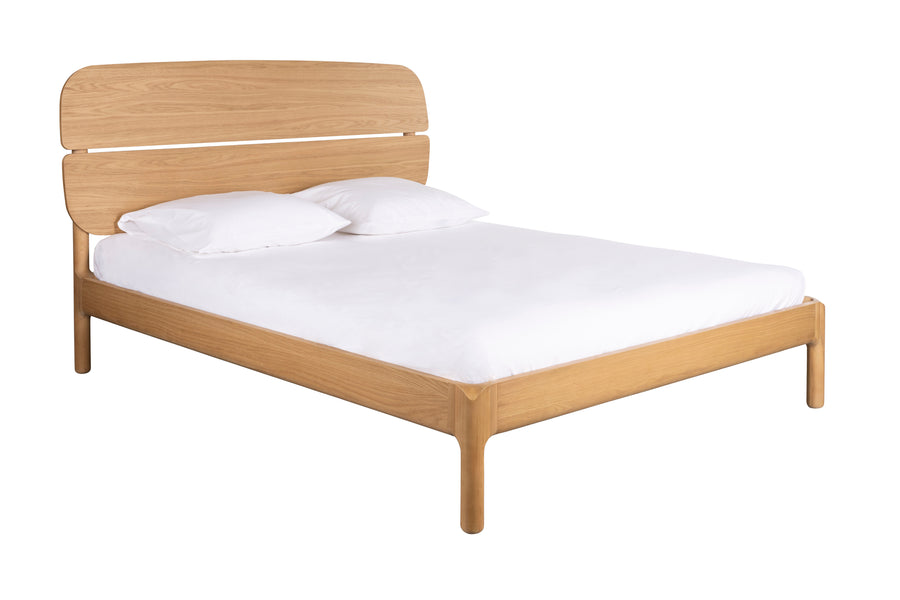 Bed Storm Naturel 180