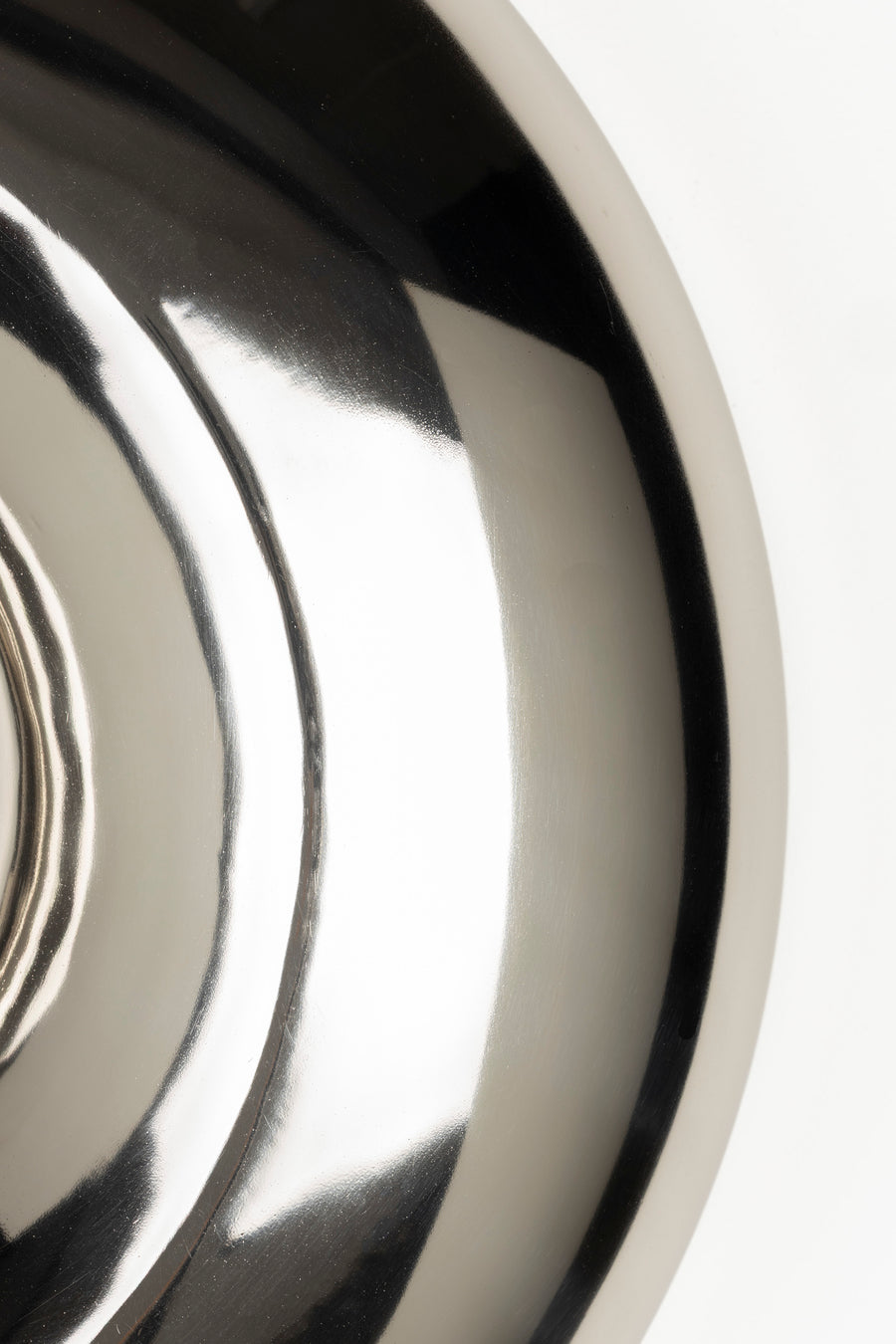 Wandlamp foodies delight glanzend zilver (set van 2)