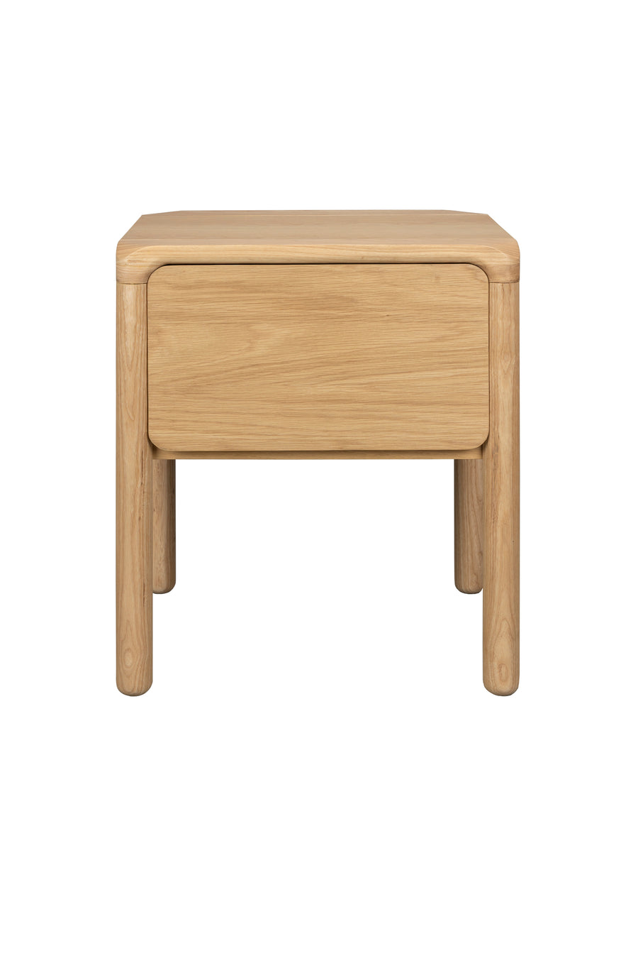 Zijtafel / Bedstandaard Storm Naturel