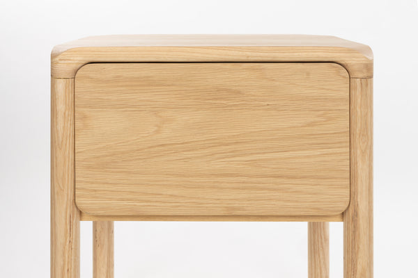 Zijtafel / Bedstandaard Storm Naturel