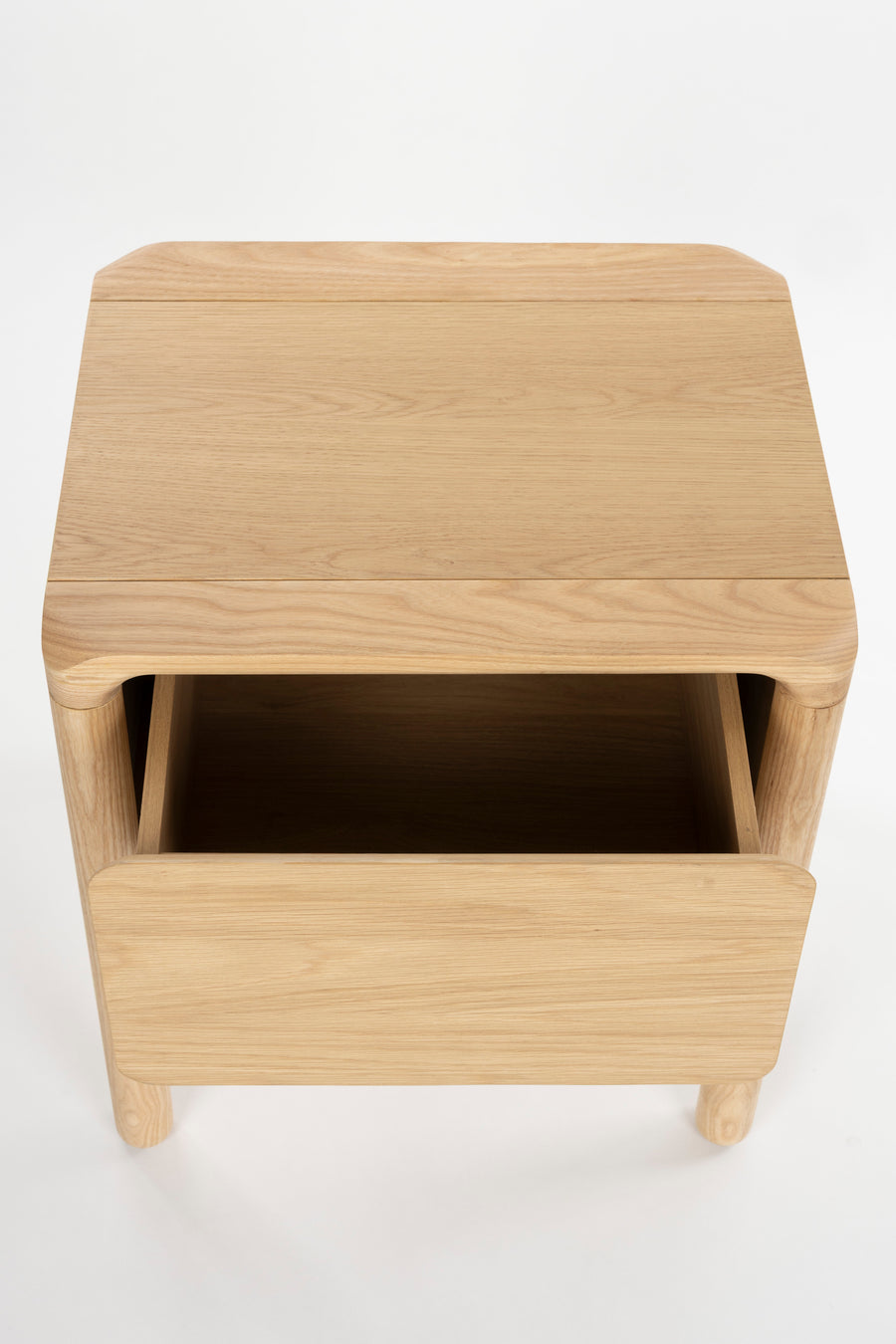Zijtafel / Bedstandaard Storm Naturel