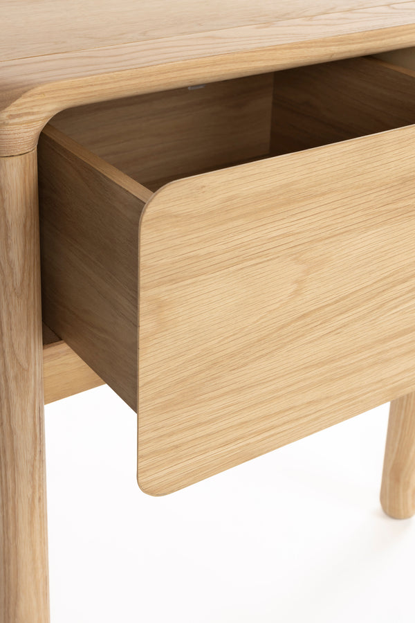 Zijtafel / Bedstandaard Storm Naturel