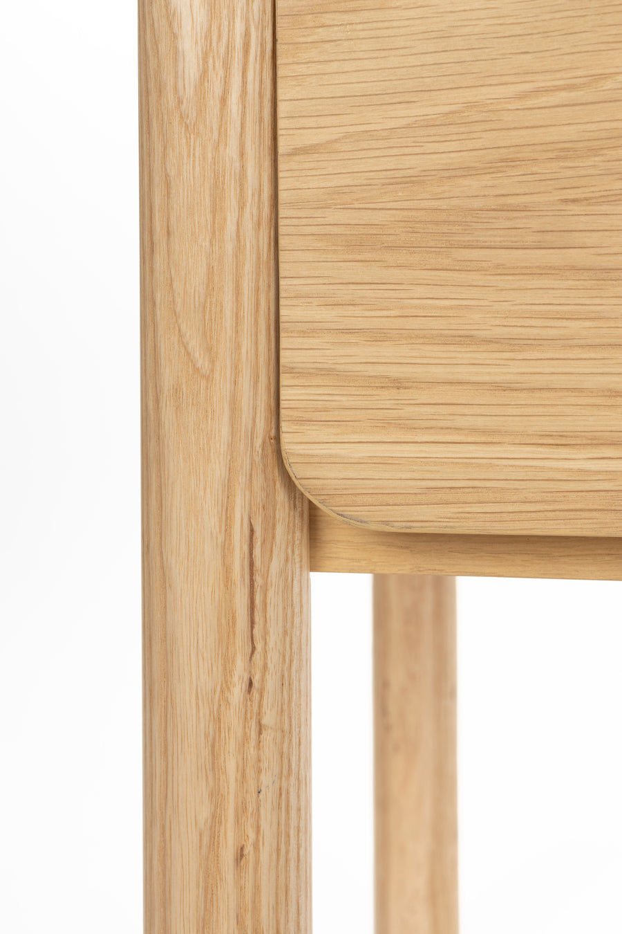 Zijtafel / Bedstandaard Storm Naturel