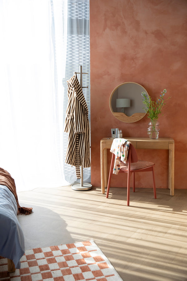 Consoletafel Storm Naturel