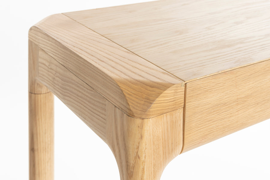 Consoletafel Storm Naturel