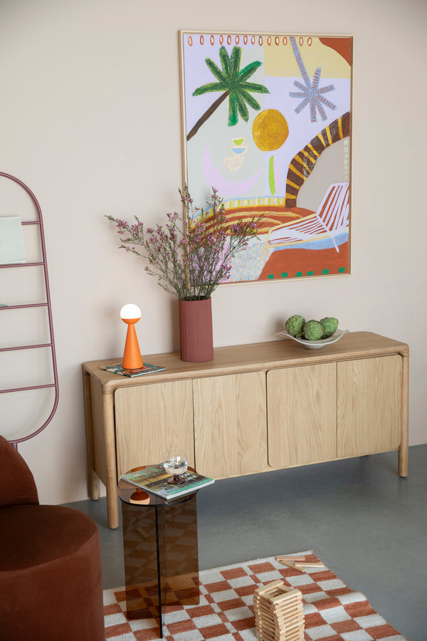 Dressoir Storm Naturel